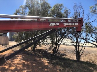 Wheatheart R 10" x 41' Auger
