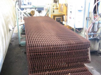 Steel Walkway Mesh