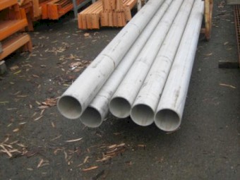 Stainless Steel Pipe ( Heavy Wall)