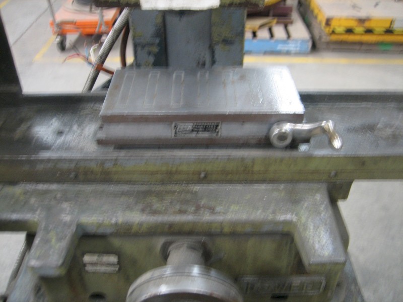 Power Surface Grinder