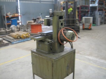 Power Surface Grinder