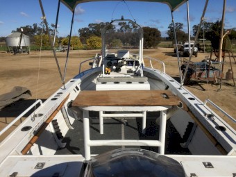 Quintrex Fishing Boat - Pro Fisher