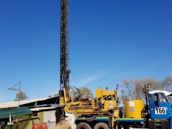 Drilling Rig