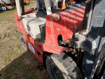 TCM FD25 Diesel Forklift