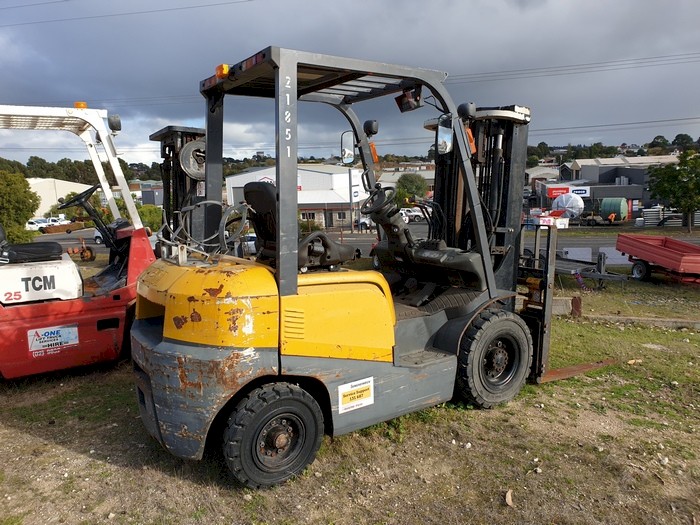 TCM FG25T3 Forklift
