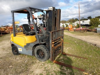 TCM FG25T3 Forklift