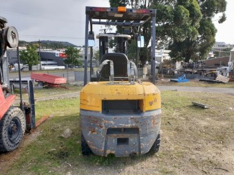 TCM FG25T3 Forklift