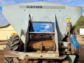 Gason Spreader