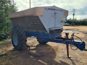 Gason Spreader