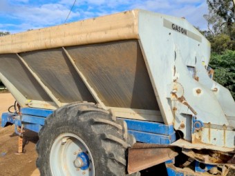 Gason Spreader