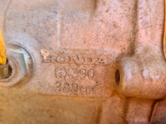 Tooled Generator Welder