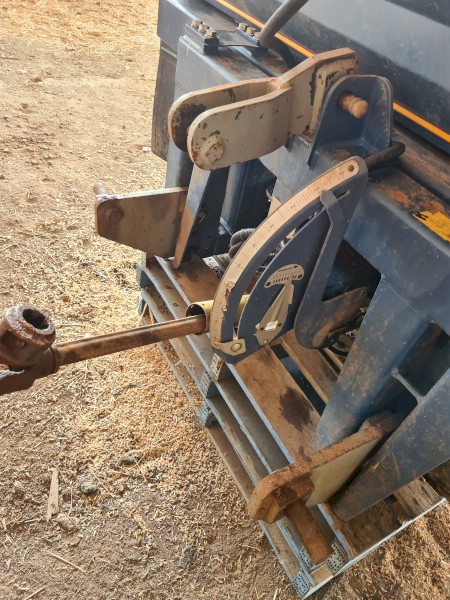 Bogballe M2W Plus Auto Spreader