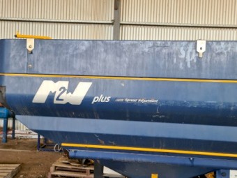 Bogballe M2W Plus Auto Spreader