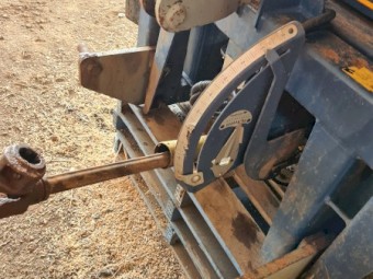 Bogballe M2W Plus Auto Spreader