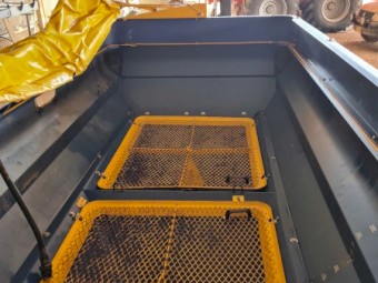 Bogballe M2W Plus Auto Spreader