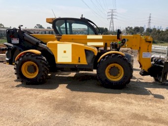 2014 Dieci Samson 70.10 Telehandler For Sale
