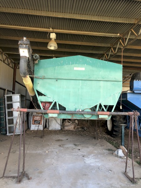 Jetstream 15ft Grouper