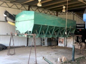 Jetstream 15ft Grouper