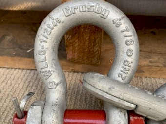 LOWER LINE LINKAGES. 