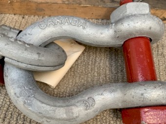 LOWER LINE LINKAGES. 