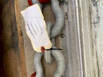 LOWER LINE LINKAGES. 