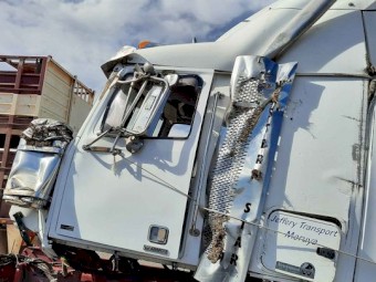 30. 2013 Western Star 4800 FXB