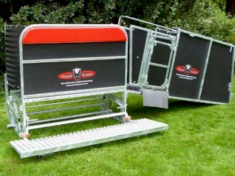 WANTED Combi Clamp Sheep Handler