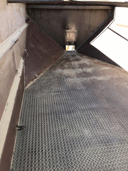 International Acco Tip Truck