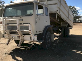 International Acco Tip Truck