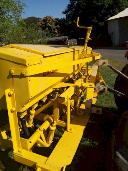 Connor Shea 14 Tyne Seeder