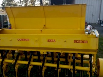 Connor Shea 14 Tyne Seeder
