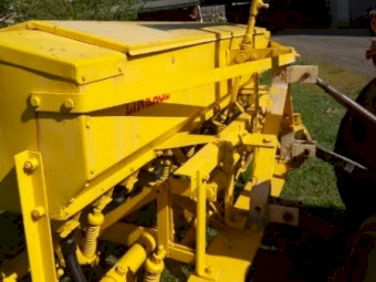 Connor Shea 14 Tyne Seeder