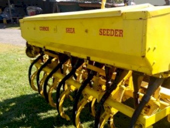 Connor Shea 14 Tyne Seeder