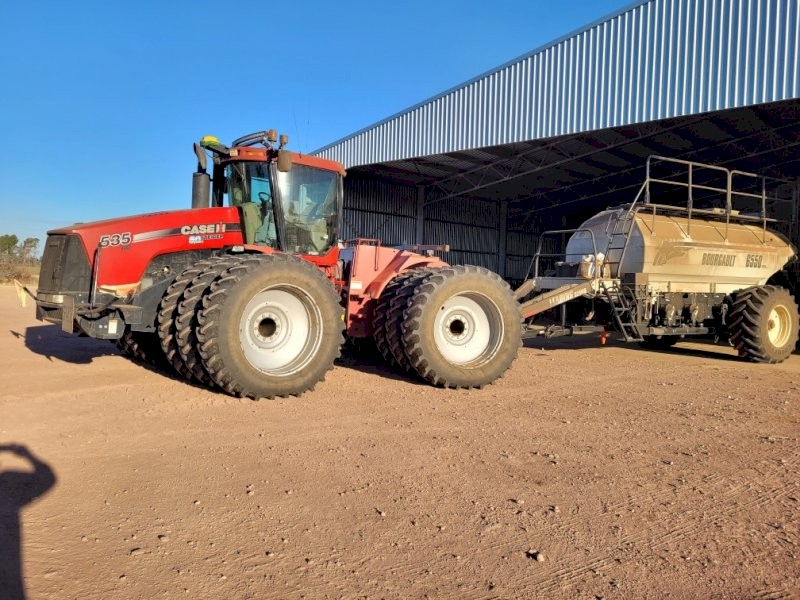 Case Steiger 535 HD Tractor