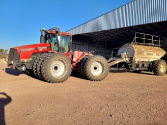 Case Steiger 535 HD Tractor