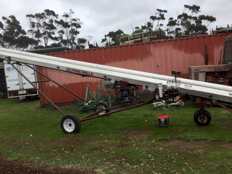 Dunmunkle 40'x10" Shifter