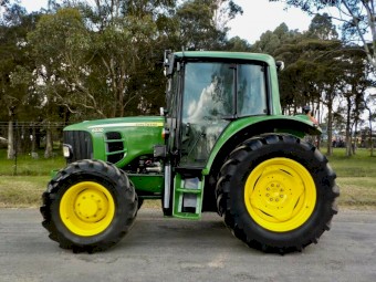 Late model 2012 John Deere 6230M Premium 4x4 95hp Agricultural Farm Tractor