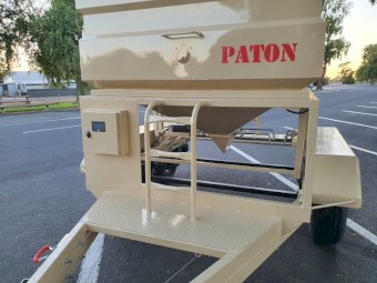 PATON -TRAIL FEEDER 2 to 3 TONNE CAPACITY