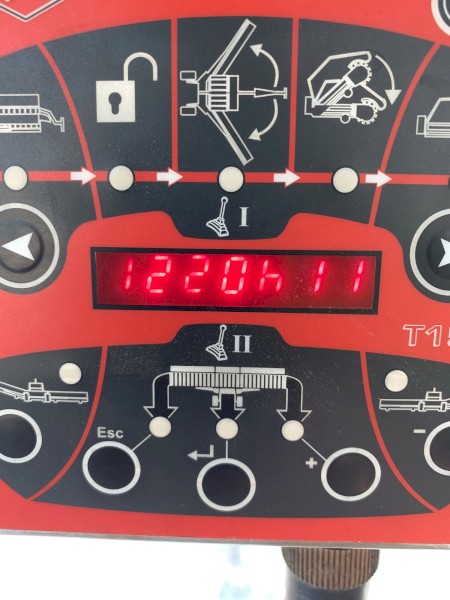 Kuhn Merge Maxx 902 for sale