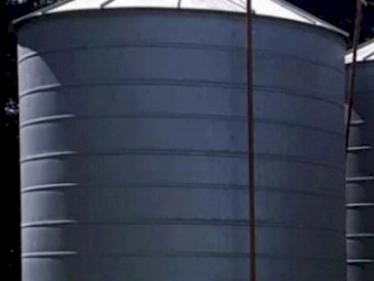50 ton silo