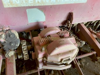 International 6-2 Combine