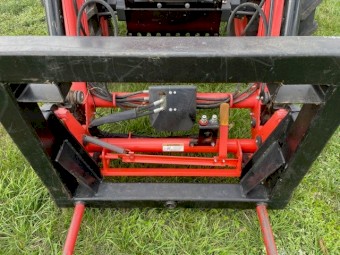 2019 Kubota M7040 Tractor