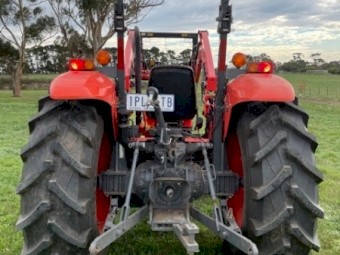 2019 Kubota M7040 Tractor