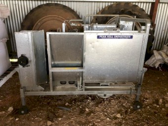 Peak Hill Peakhandler