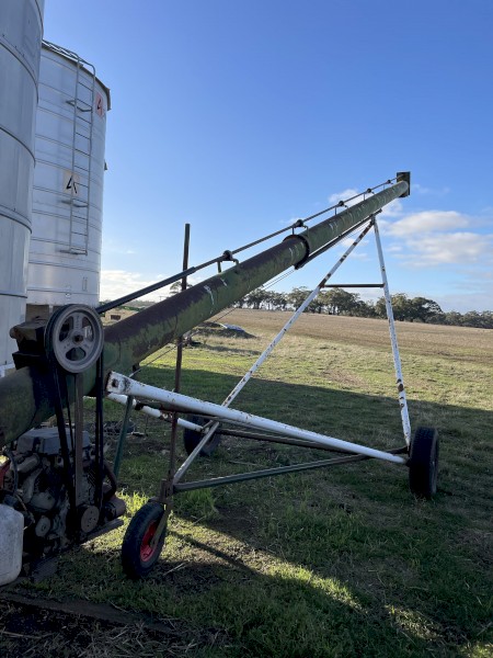 40ft x 9" Fastflow Auger