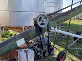 40ft x 9" Fastflow Auger