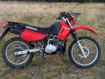 2015 CTX Honda Motorbike