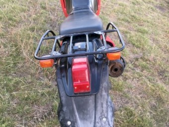 2015 CTX Honda Motorbike