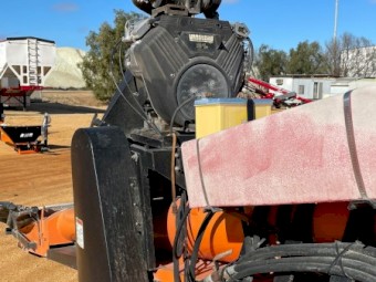 Batco 15" x 77' Conveyor