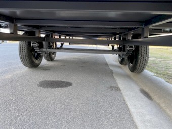 2021 Eastside Flatbed Trailer